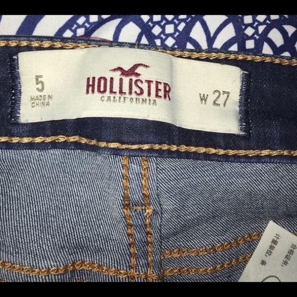 Hollister skinny jeans - Picture 1 of 5